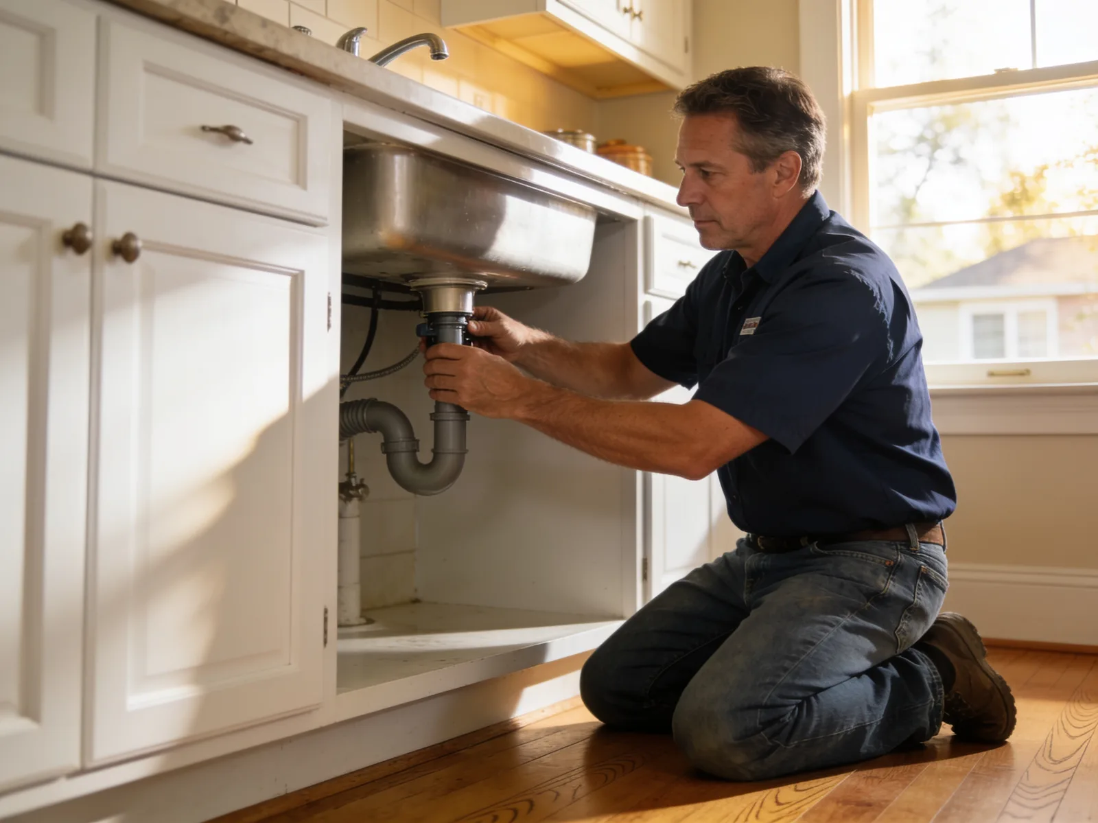 Plumber company in Crystal Lake, IL